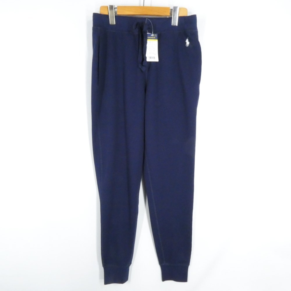 未使用 Ralph Lauren ラルフローレン RM8-Y101 ワッフルジョガーパンツ size L #36840 ボトムス カジュアル インナー ルームウェア拍卖