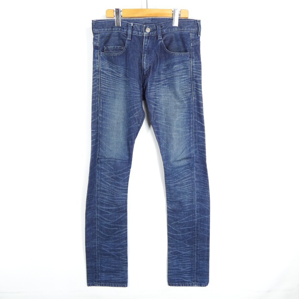 LAD MUSICIAN ラッドミュージシャン デニムパンツ size 46 #1006058 ボトムス カジュアル アメカジ拍卖