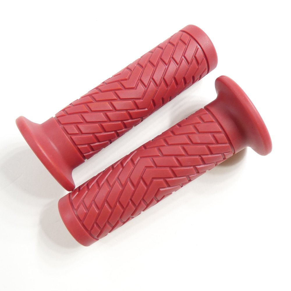 サリカ ハンドルグリップ バイク用 22.2mm #1022150 ハンドルカバー 部品 整備 修理 オートバイ拍卖