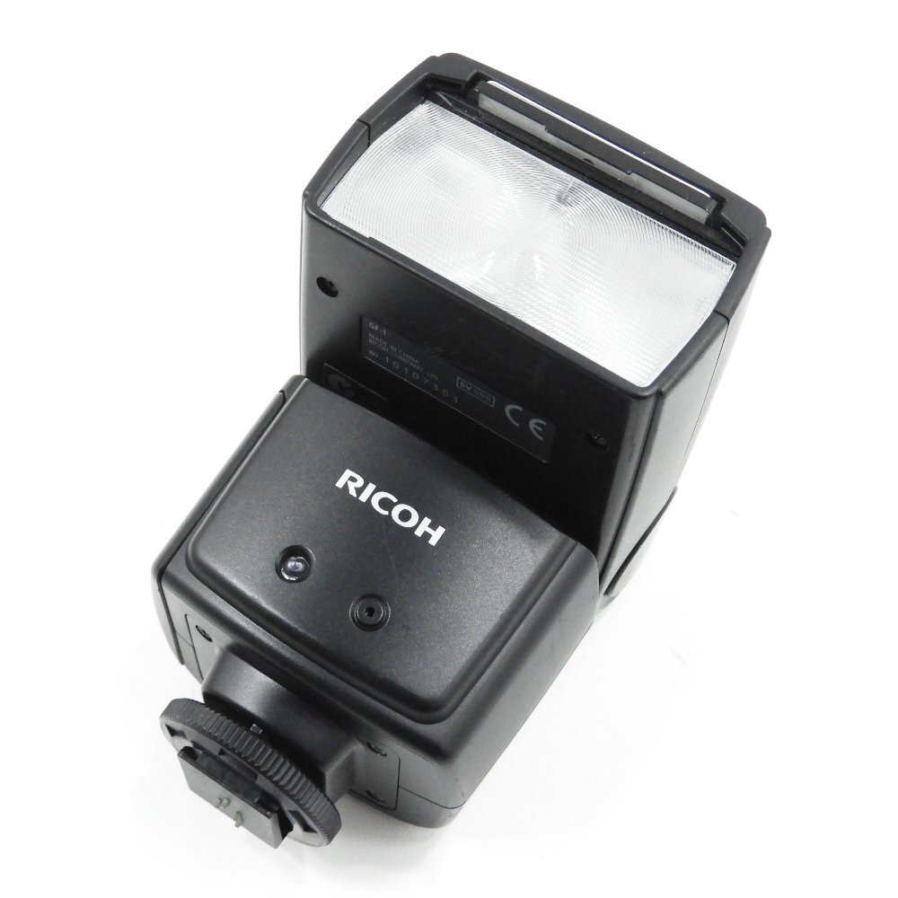 RICOH リコー GF-1 外部TTLフラッシュ ジャンク #1022173 カメラアクセサリー 趣味 コレクション拍卖