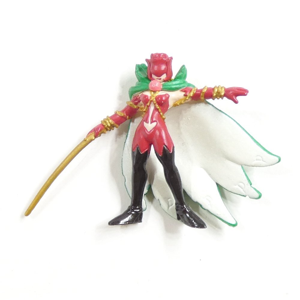 デジモンセイバーズ フィギュアコレクション BURST! ロゼモン #1022247 送料360円 バーストモード ミニフィギュア デジタルモンスター拍卖