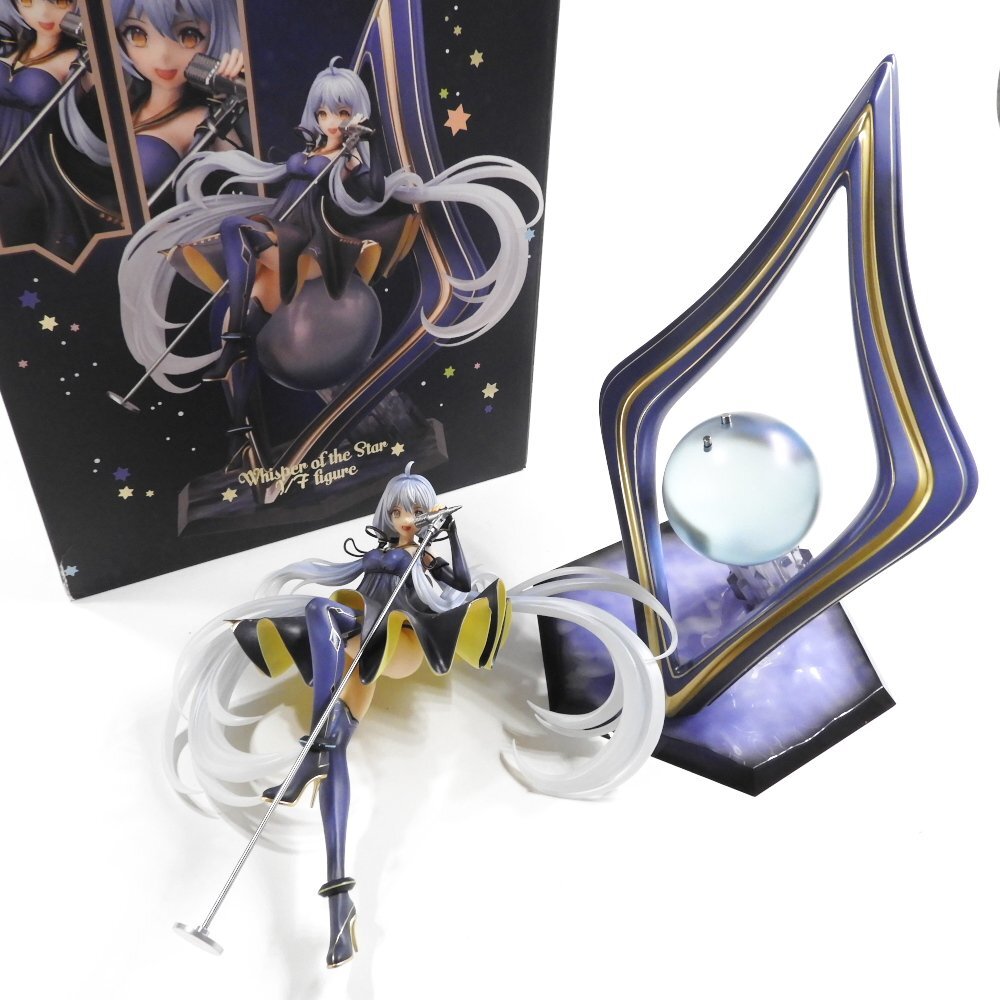 ジャンク 星塵 スターダスト Whisper of the Star 五維介質(MEDIUM5) 1/7 PVC&ABS製 塗装済み完成品 フィギュア #1022179 趣味 コレクショ拍卖