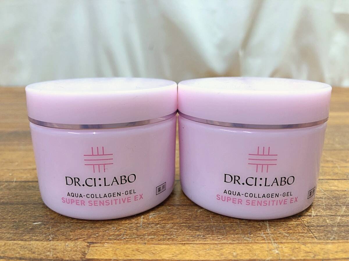 ドクターシーラボ 薬用ACゲルSセンシティブEX 50g 2個セット 管BARR拍卖