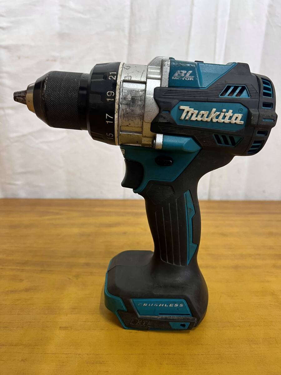 ※商品説明必読 完全不動品 ジャンク makita HP486D 充電式震動ドライバドリル 18V 本体のみ 498984 管 BGFA拍卖