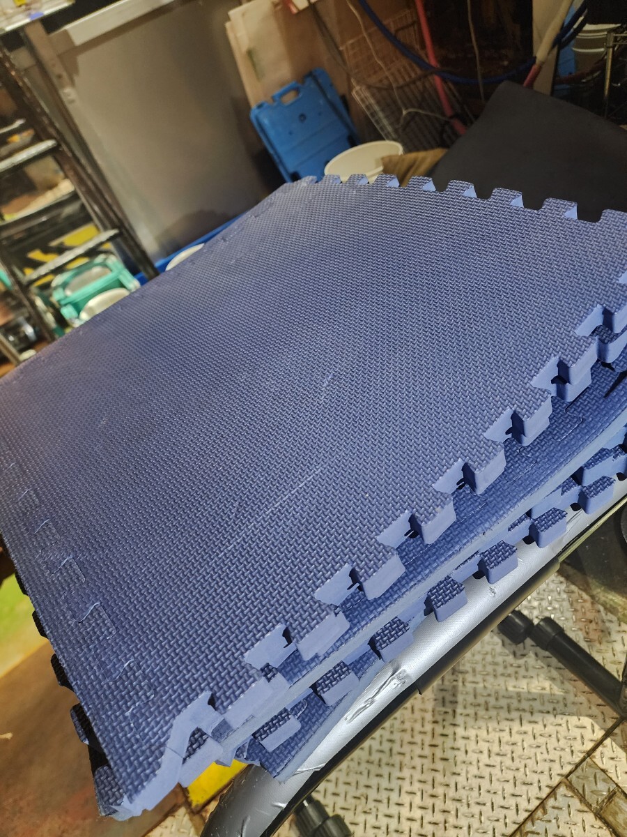 ジム用ジョイントマット トレーニングマット拍卖