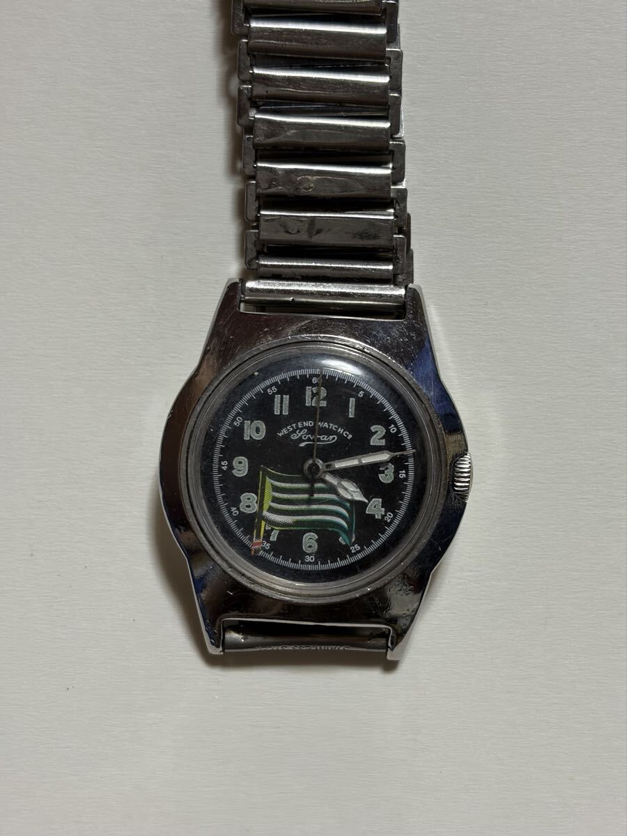 【希少】West End Watch 手巻き拍卖