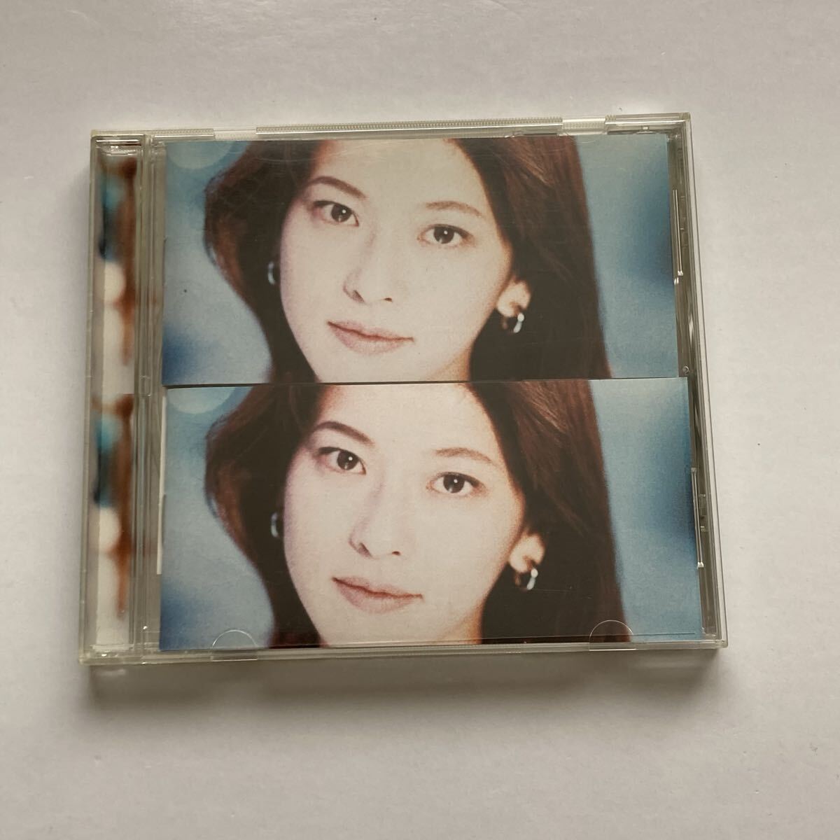 CD 森高千里のベストアルバム『MY FAVORITES』見本品 盤面きれいです(管0000) 森高千里拍卖