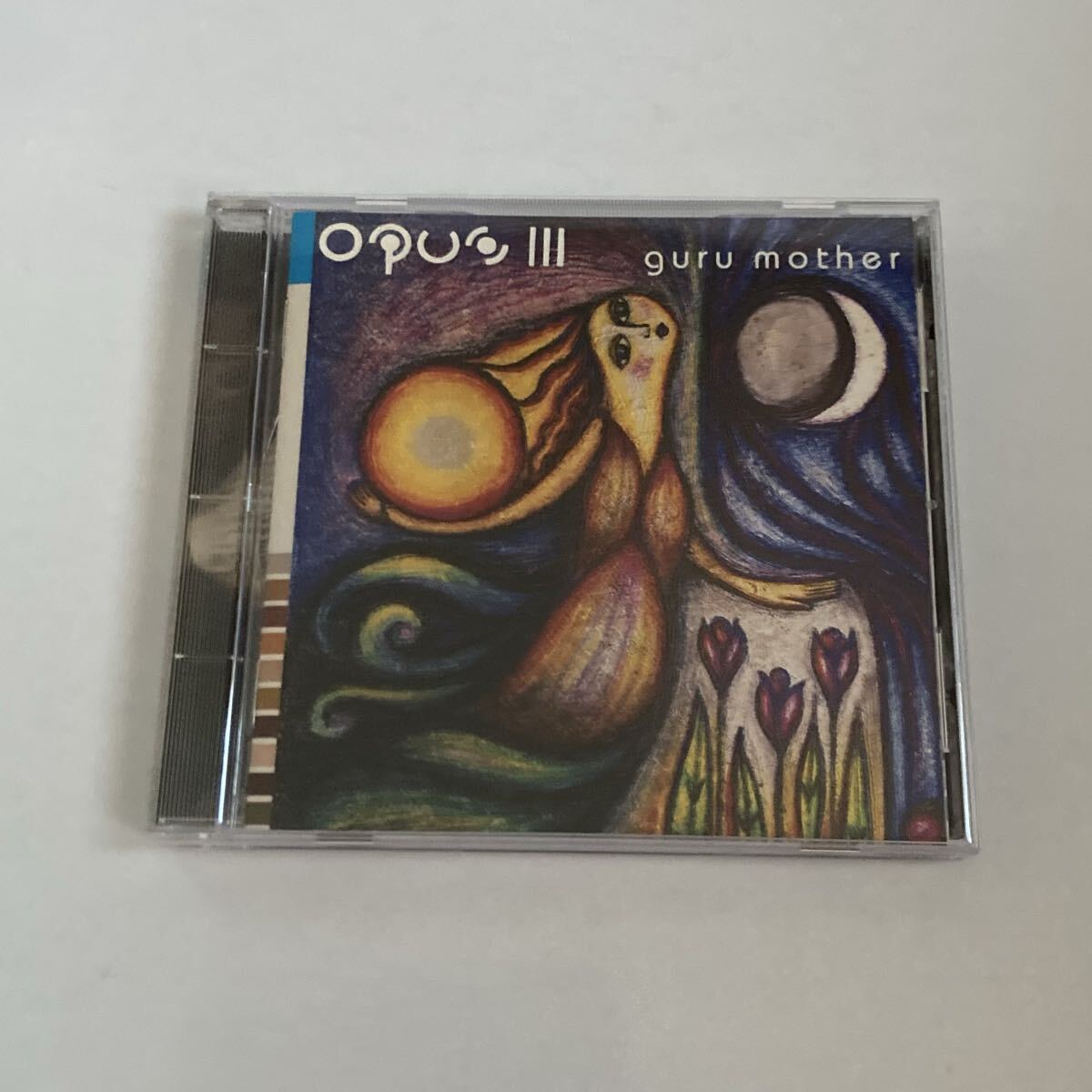CD 「Guru Mother」イギリスの音楽グループ「Opus III」拍卖