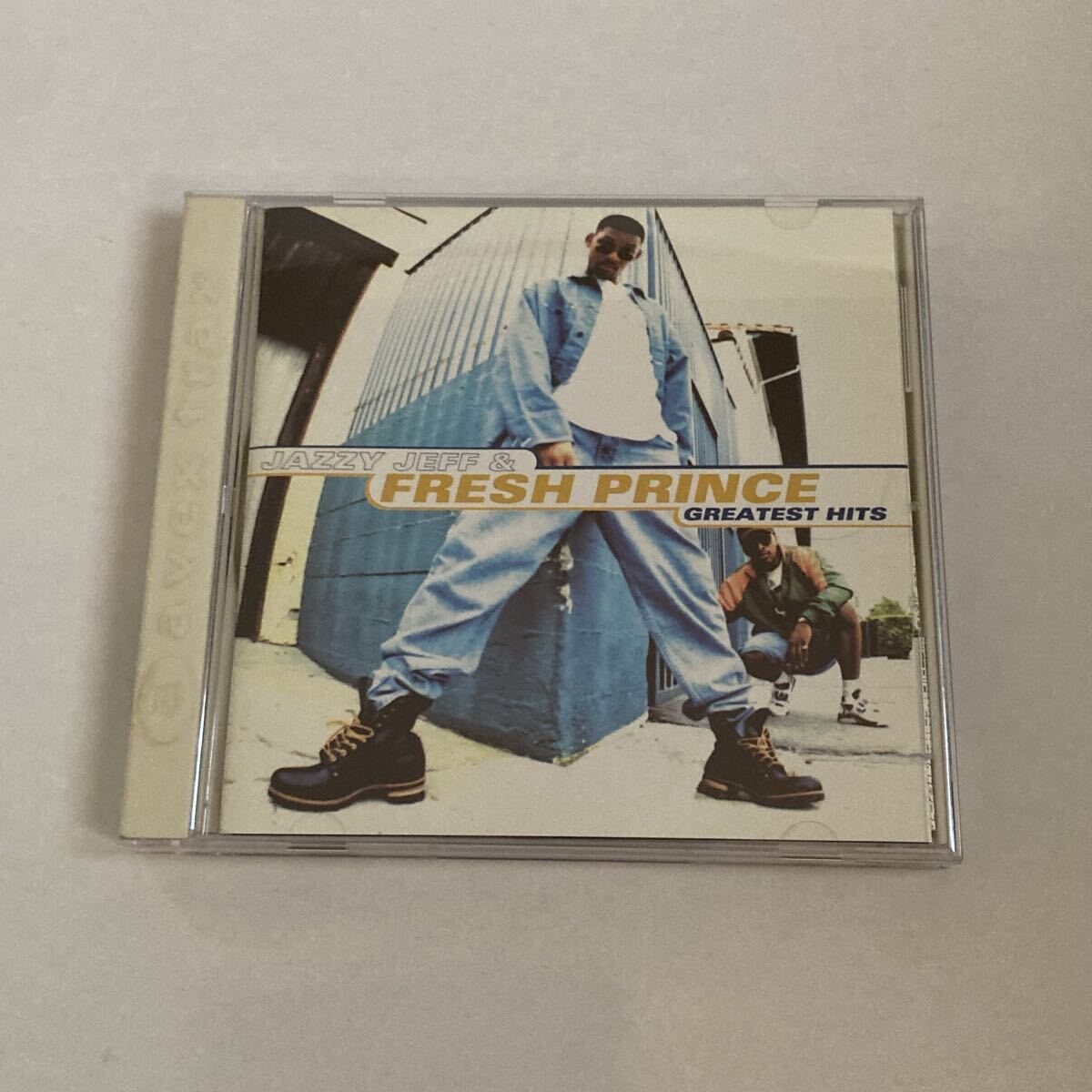 CD 『Greatest Hits』 DJジャジー・ジェフ&ザ・フレッシュ・プリンス拍卖