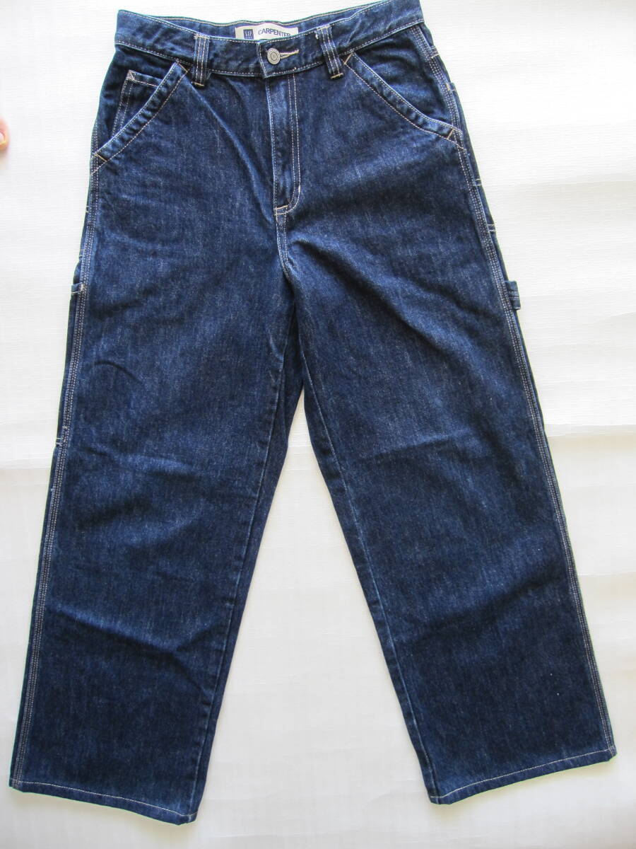 GAP   ギャップ  ペインター  パンツ  (W72cm)拍卖