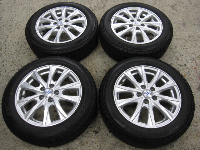 【170シエンタ】 Weds 15X6J +43 100/5H TOYO GIZ 185/60R15 SET拍卖