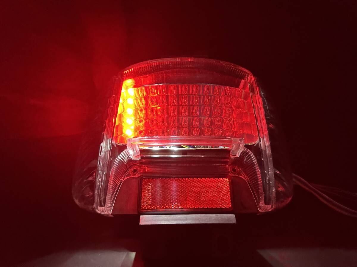 【60日保証】ZX af34 af35☆流れるテールランプLEDユニット☆拍卖