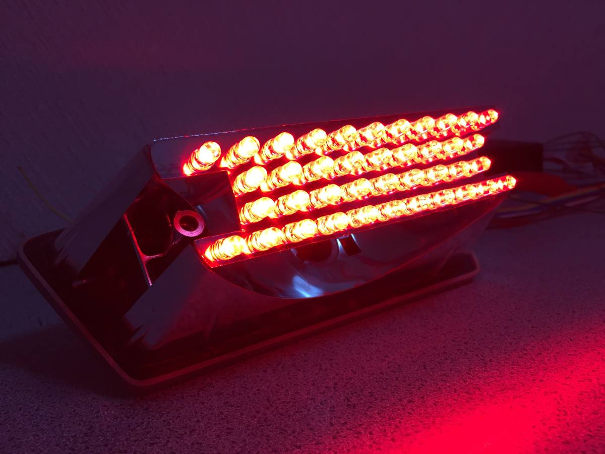 【60日保証】X4☆テールランプLEDユニット☆超爆光40発!拍卖