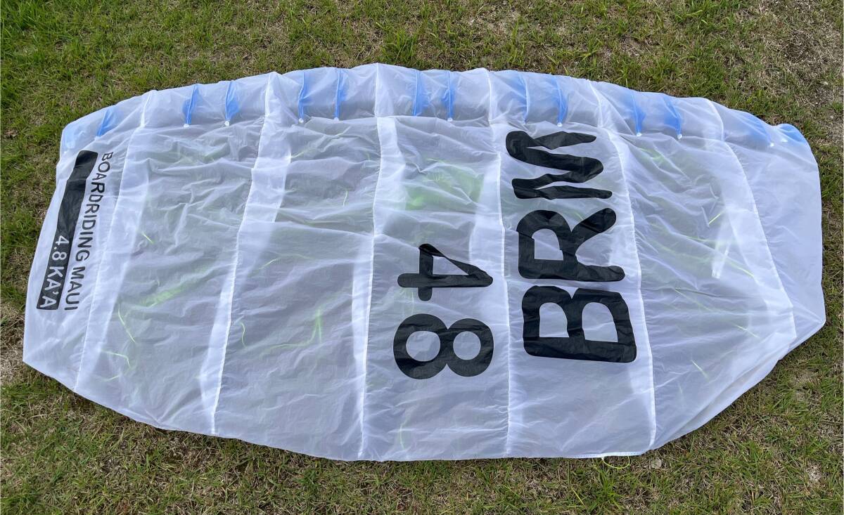 【パラウイング】BRM KA‘A/カアア size4.8 中古/美品拍卖