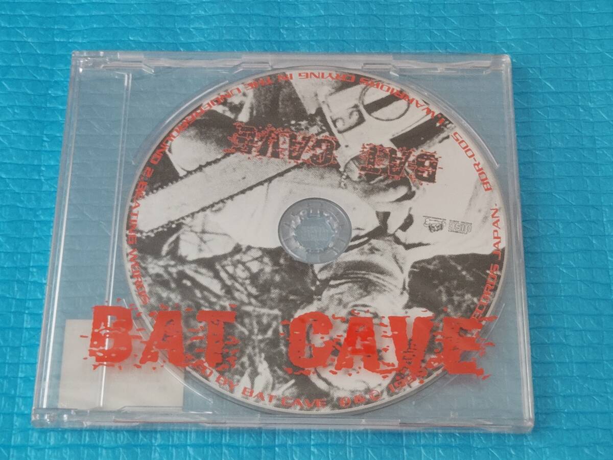BAT CAVE バツトケーブ ファーストシングルCD「新品・未使用・未開封」拍卖