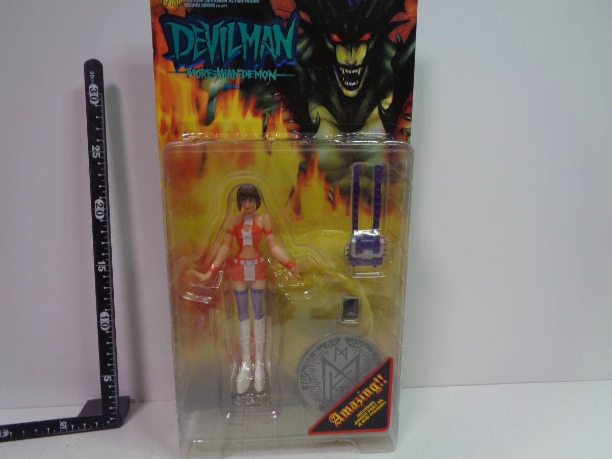 ★デビルマン ミキ★フューチャーモデルズ拍卖