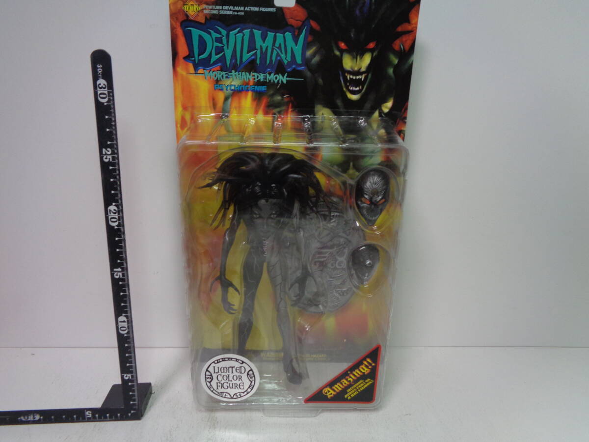 ★デビルマン サイコジェニー ブラック★フューチャーモデルズ拍卖