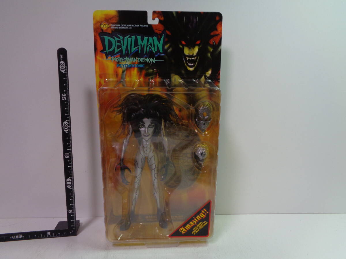 ★デビルマン TRUサイコジェニー★フューチャーモデルズ拍卖