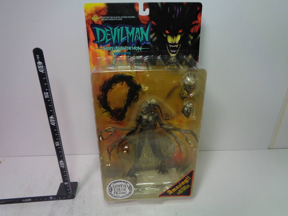 ★デビルマン ウェルバス ブラック★フューチャーモデルズ拍卖