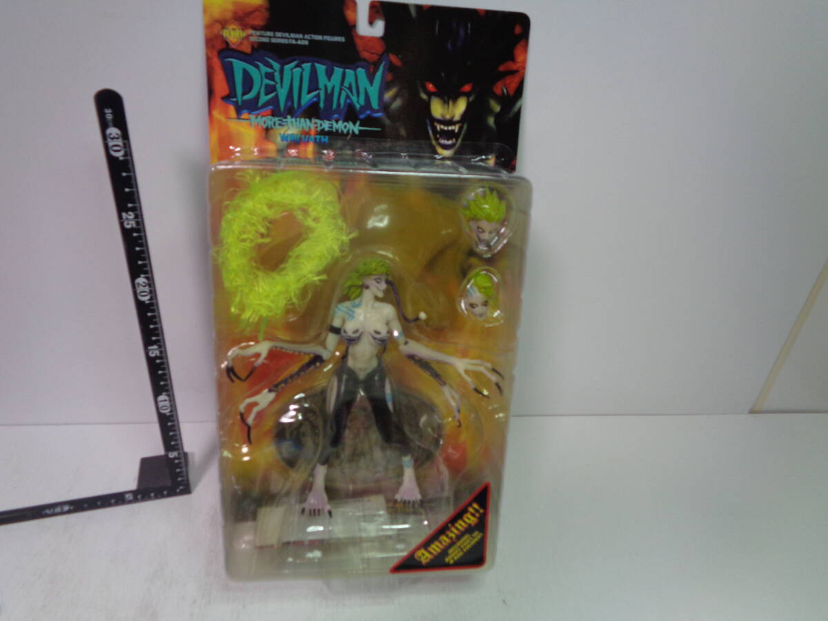 ★デビルマン ウェルバス★フューチャーモデルズ拍卖