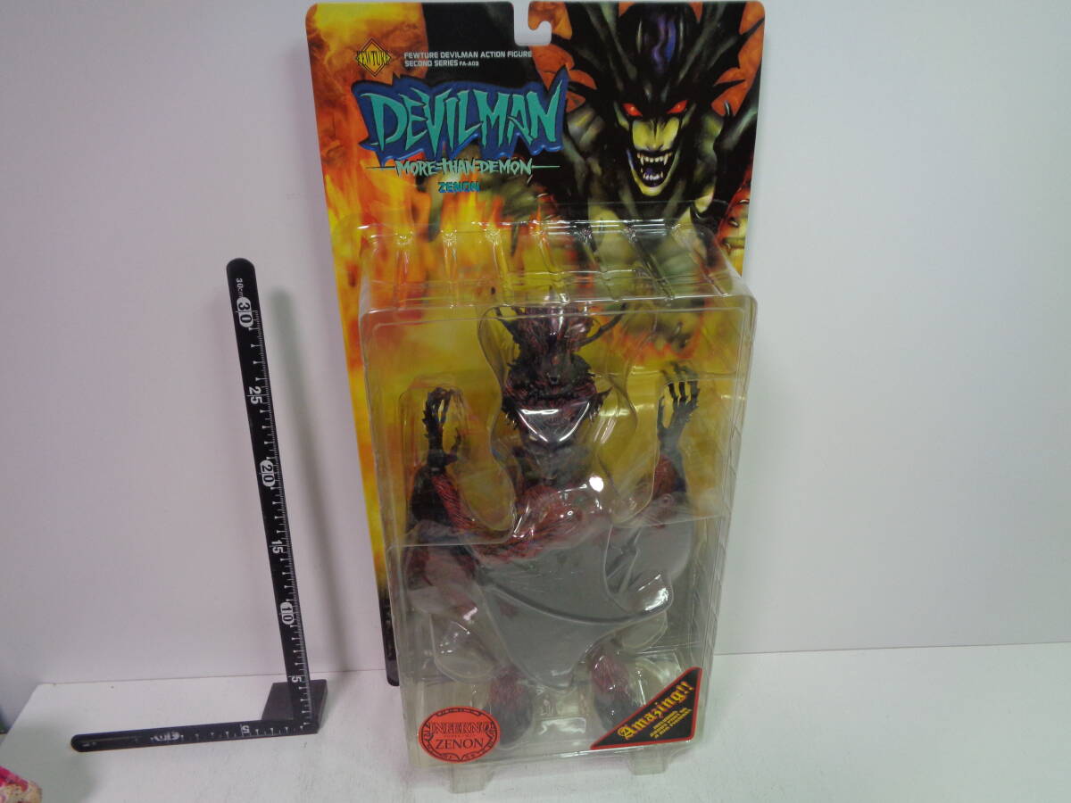 ★デビルマン インフェルノゼノン★フューチャーモデルズ拍卖