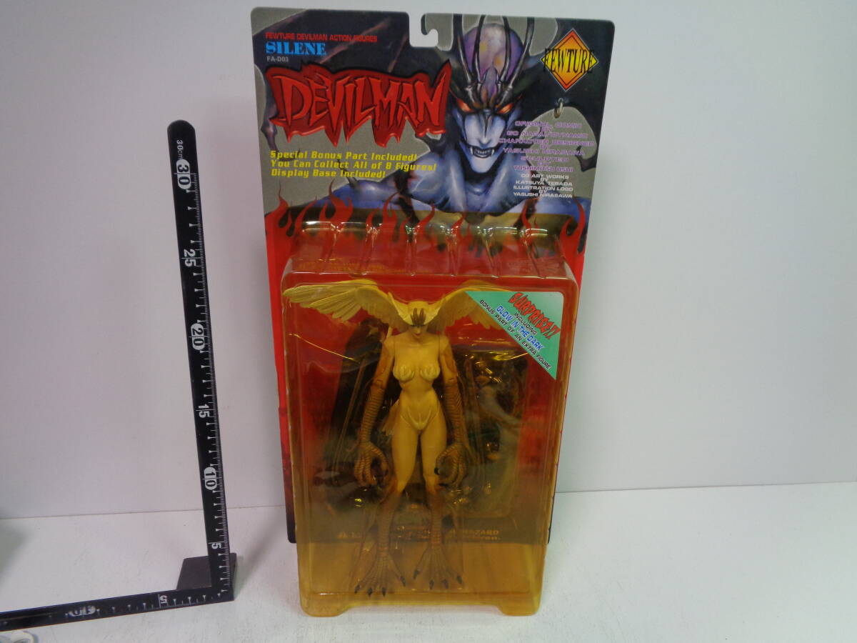 ★デビルマン シレーヌUS版★フューチャーモデルズ拍卖