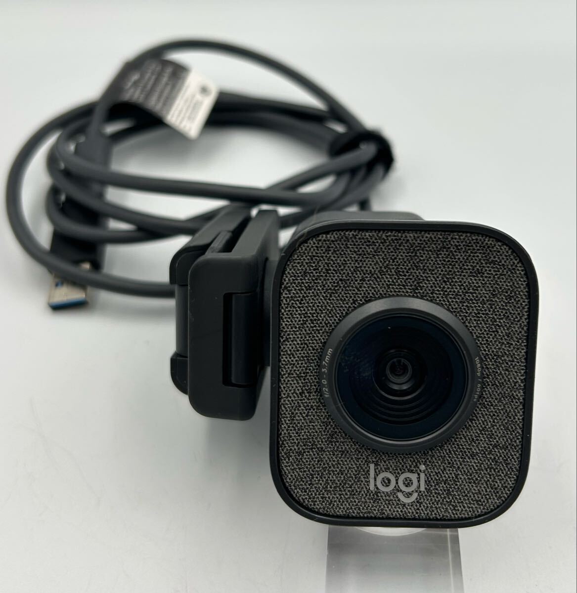 【1580】 Logicool ロジクール Webカメラ ウェブカメラ 動作未確認 (t10.7)拍卖