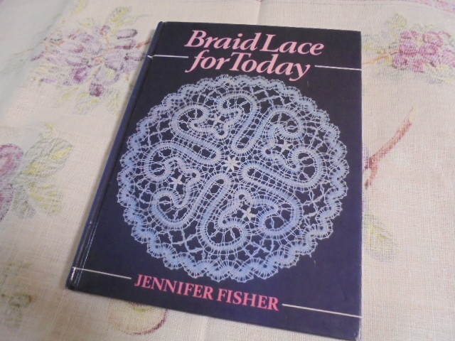 洋書Braid Lace for Today ボビンレース 星 クルス カンガルー スワン コーナーモチーフ他拍卖