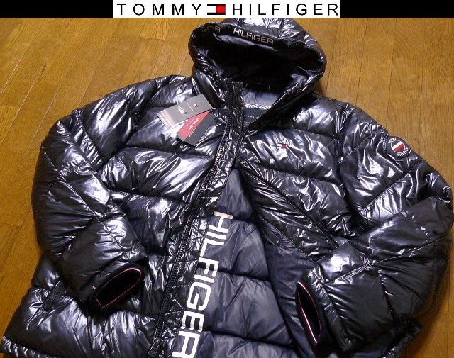 4L-5L・3XL-4XL日本サイズ位★即決セール送無料★新品トミーヒルフィガーUSA限定極暖蓄熱ダウンジャケット同機能DOWN ALTERNATIVE耐風耐水拍卖