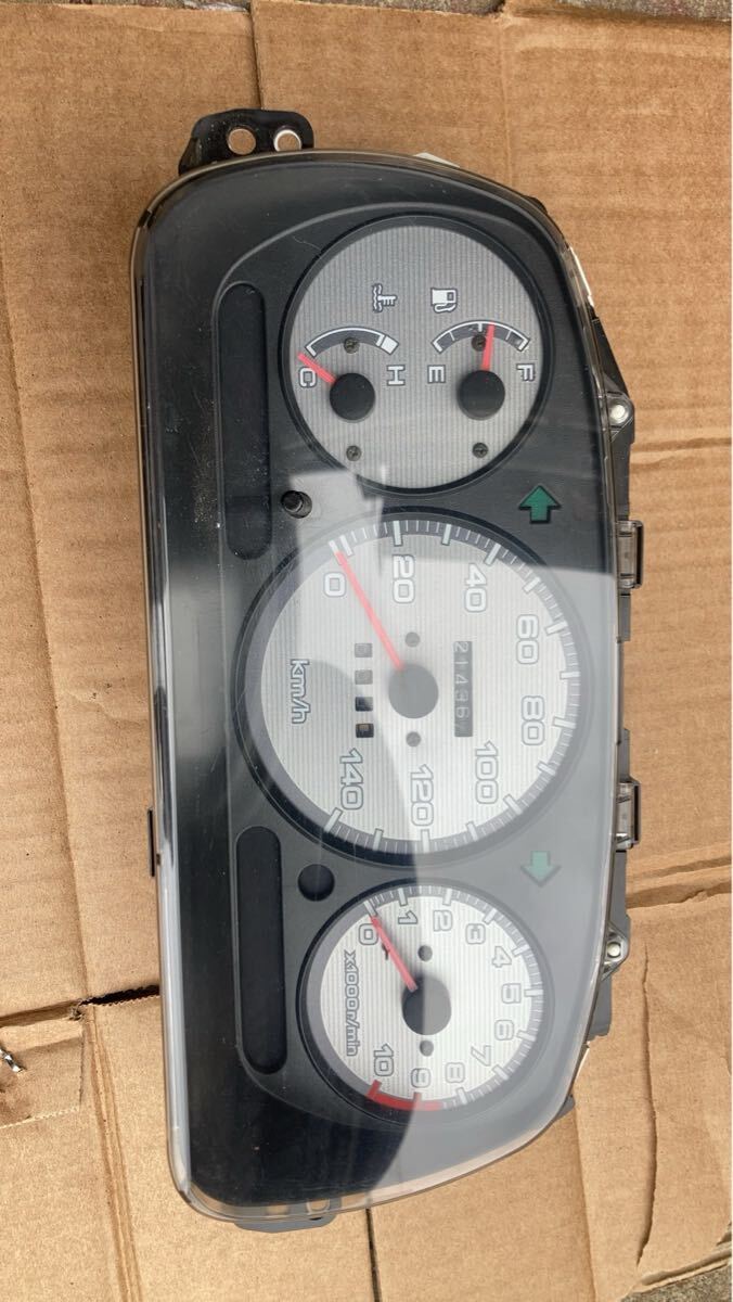 DAIHATSU L800S オプティ MT5 メーター ターボ拍卖