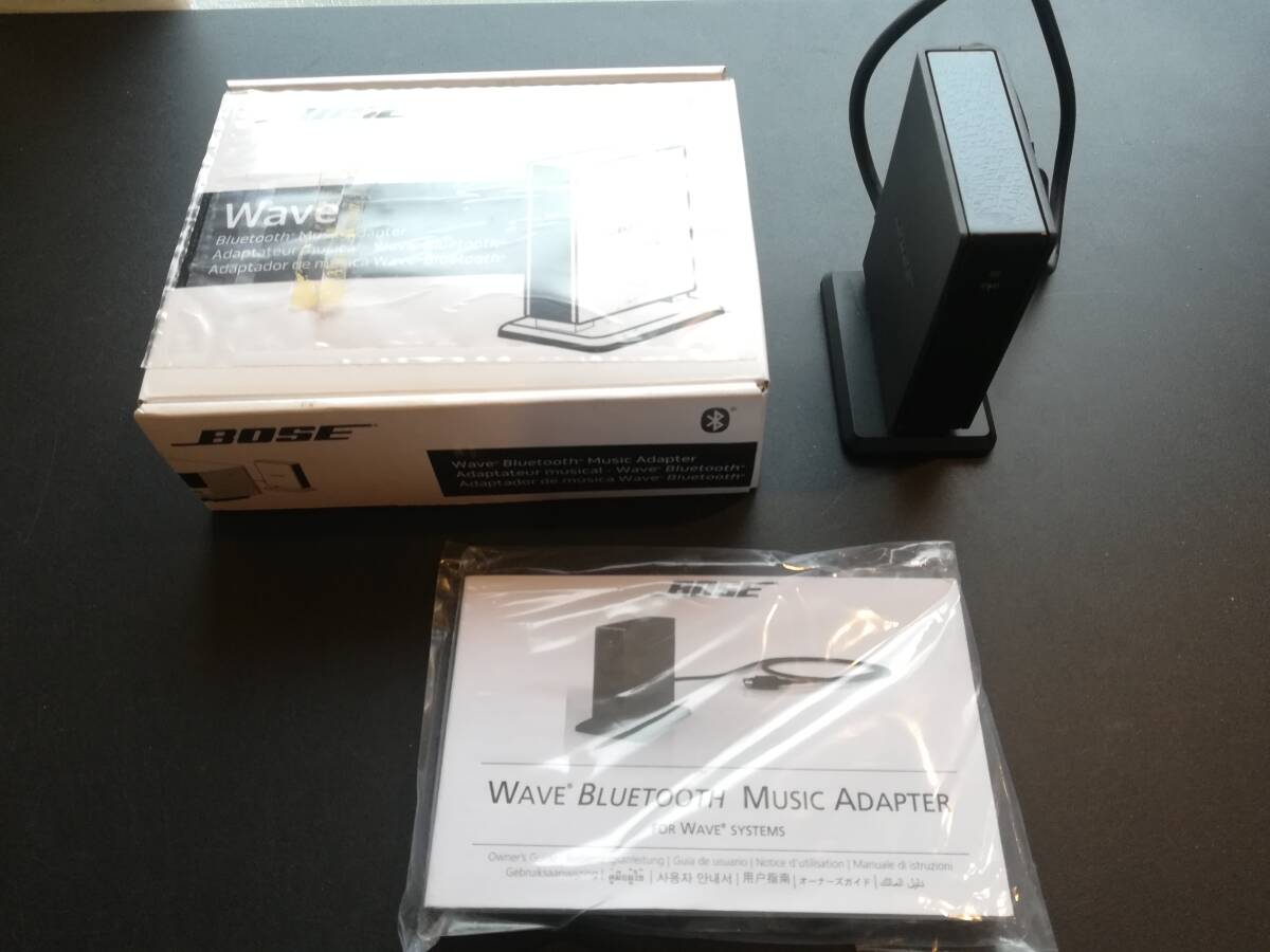 BOSE Wave Bluetooth Music Adapter拍卖