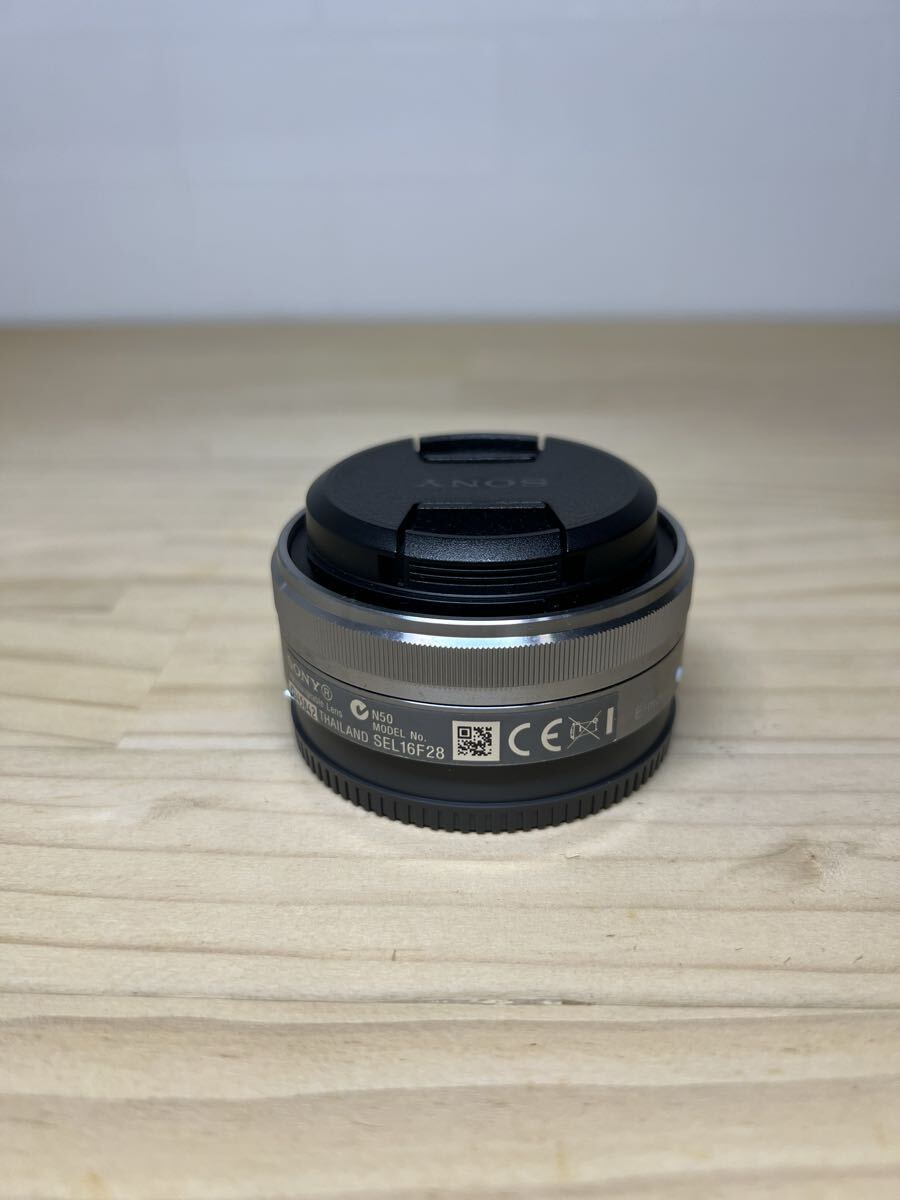 ◆SONY ソニー E 16mm F2.8 SEL16F28◆拍卖