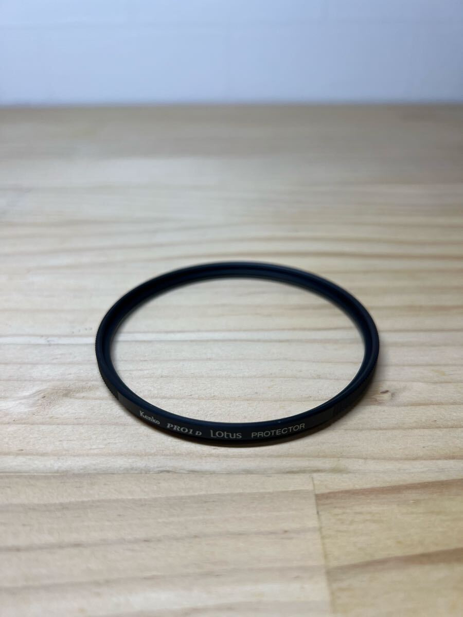 レンズフィルター Kenko PRO1D PROTECTOR 77mm拍卖