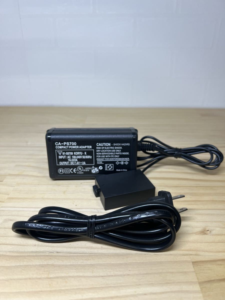 キャノン用 コンパクトパワーアダプター CA-PS700拍卖