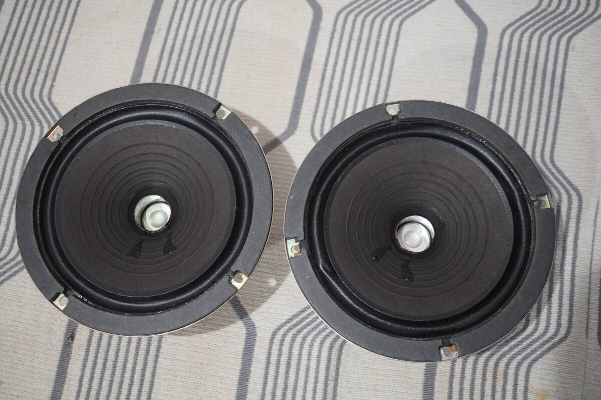 YAMAHA JA-2001 ヤマハ20㎝ウーファー2個セット ジャンク扱い拍卖