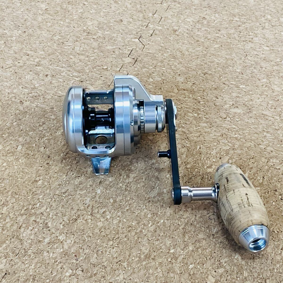 スタジオオーシャンマーク ブルーヘブン BH-L30 Hi/R(16)ハンドルカスタム 右ハンドル レバードラグ BLUU HEAVEN拍卖