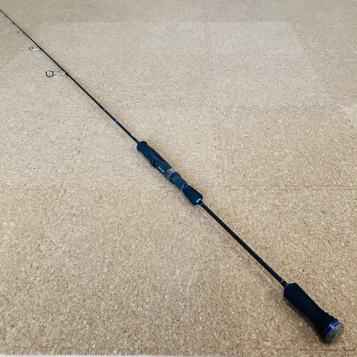 DUO デュオ ヴィガー DVSLJ-S600UL 1ピース スピニングモデル スーパーライトジギング拍卖