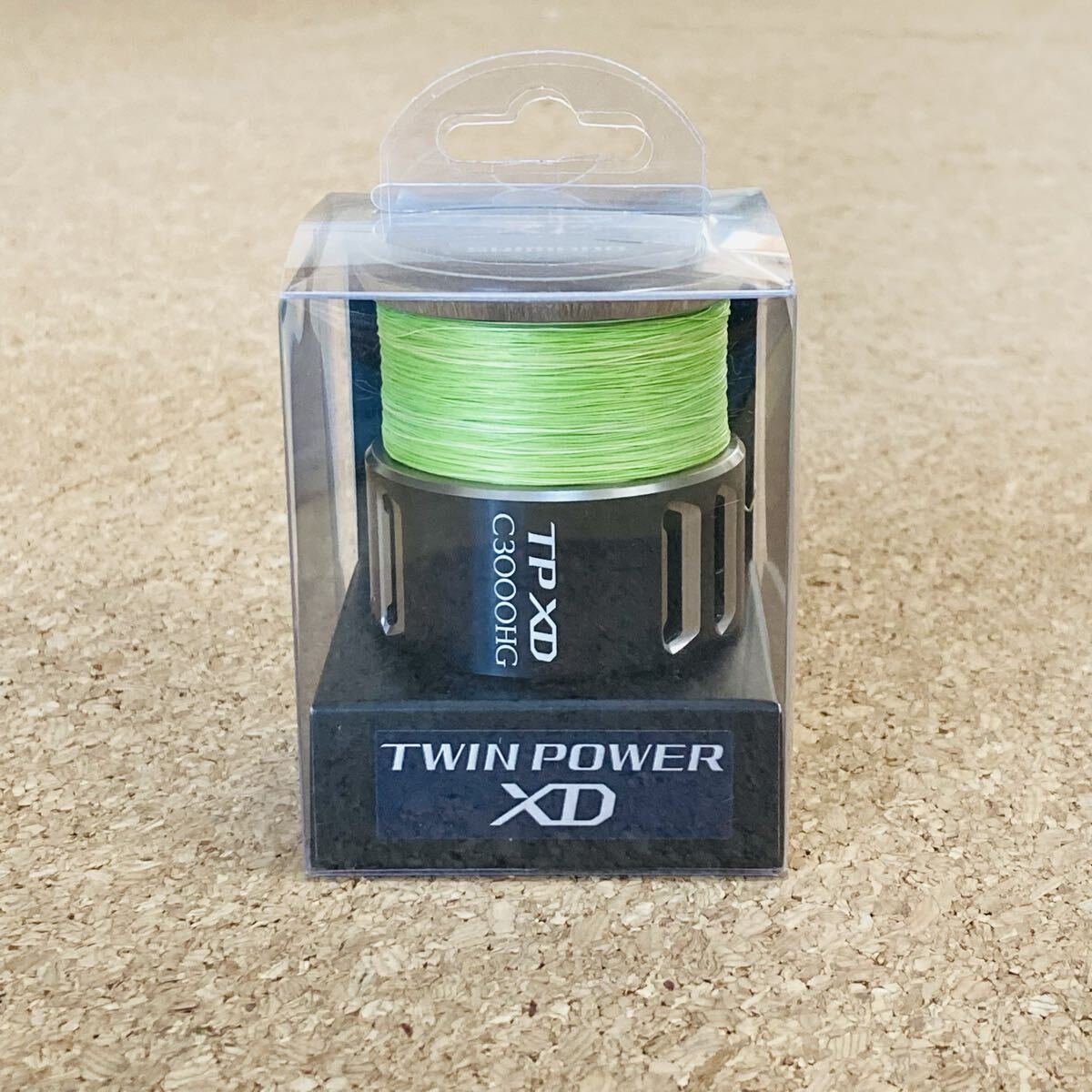 シマノ 21ツインパワーXD C3000HG 純正スプール TWIN POWER 超美品拍卖