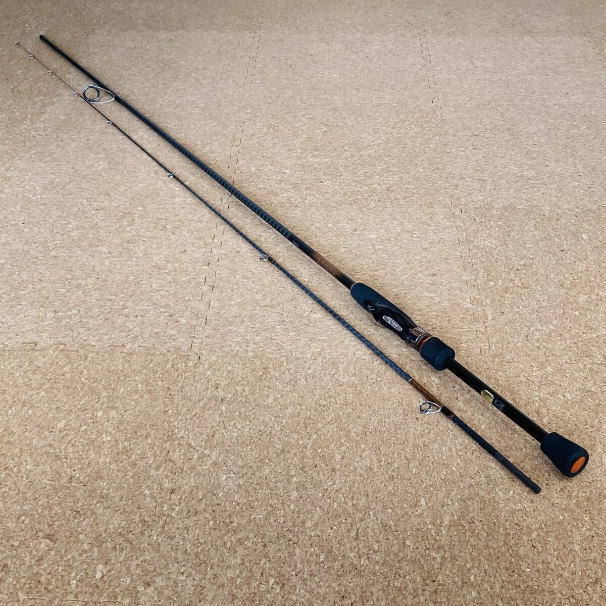 シマノ 10ソアレSS S800ULS No.33980 2ピース スピニングモデル ソリッドティップ拍卖