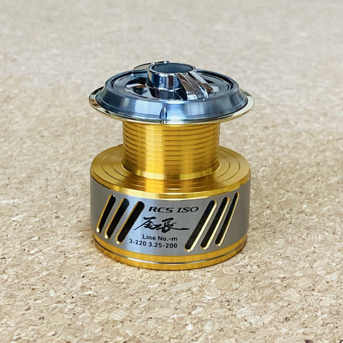 ダイワ 12 RCS ISO 尾長スプール No.055406 綺麗拍卖