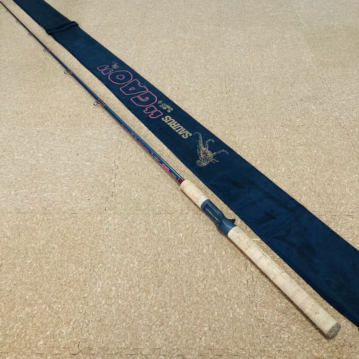 SAURUS GAO ザウルス ガオ GAC66MG 1ピース ベイトモデル拍卖