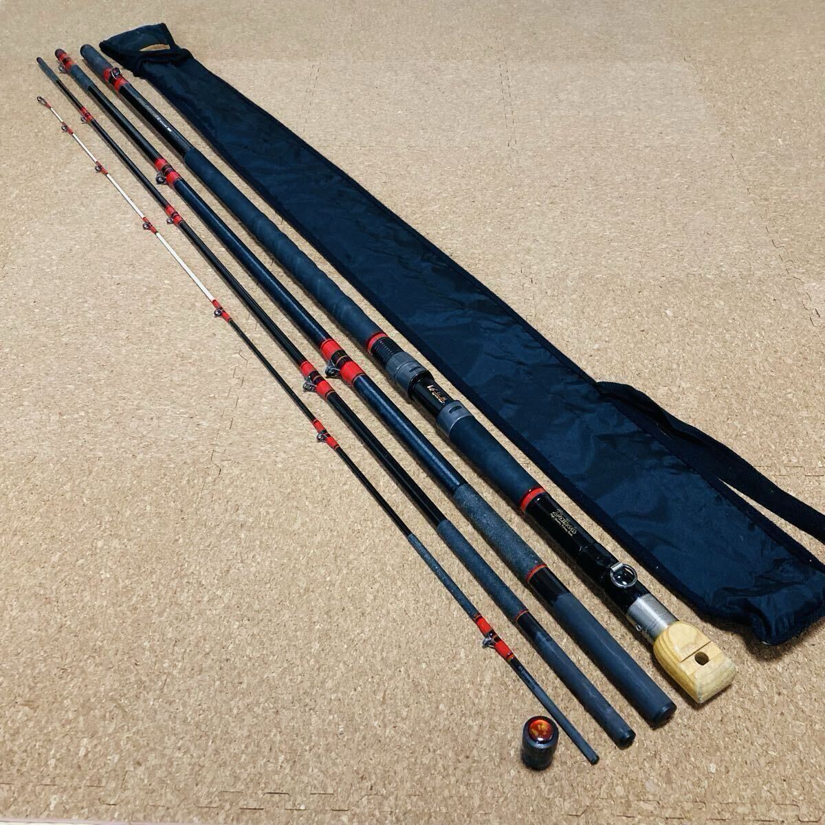 ダイコー フルフィールド 石鯛 V2 スペシャル 500H 並継 底物 イシダイ FULL FIELD拍卖