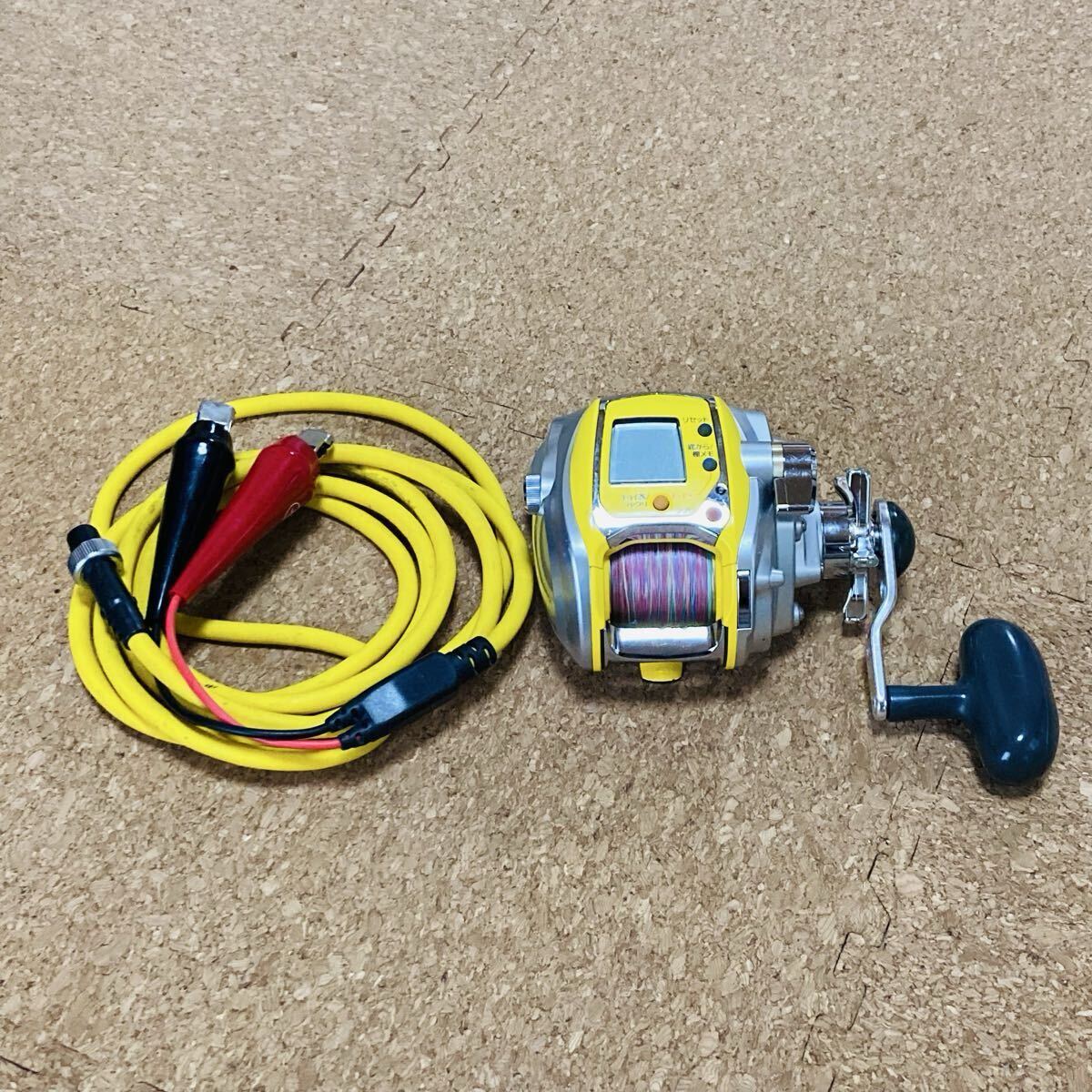 ダイワ シーボーグ 300 MT メガツイン 電動リール SEABORG No.801390拍卖