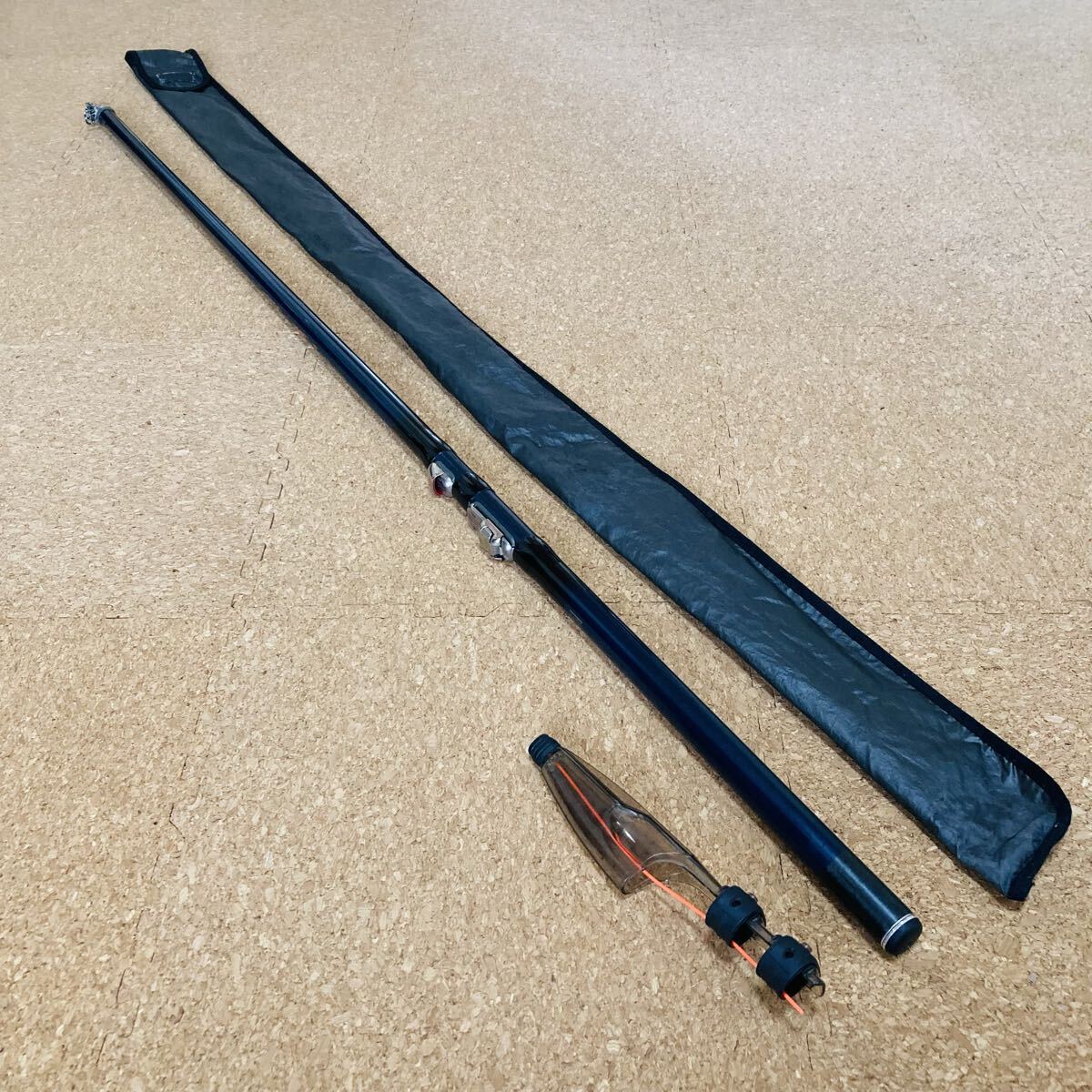 NFT NF BASIS ベイシススペシャル 磯 2-530 磯竿 フカセ釣り拍卖