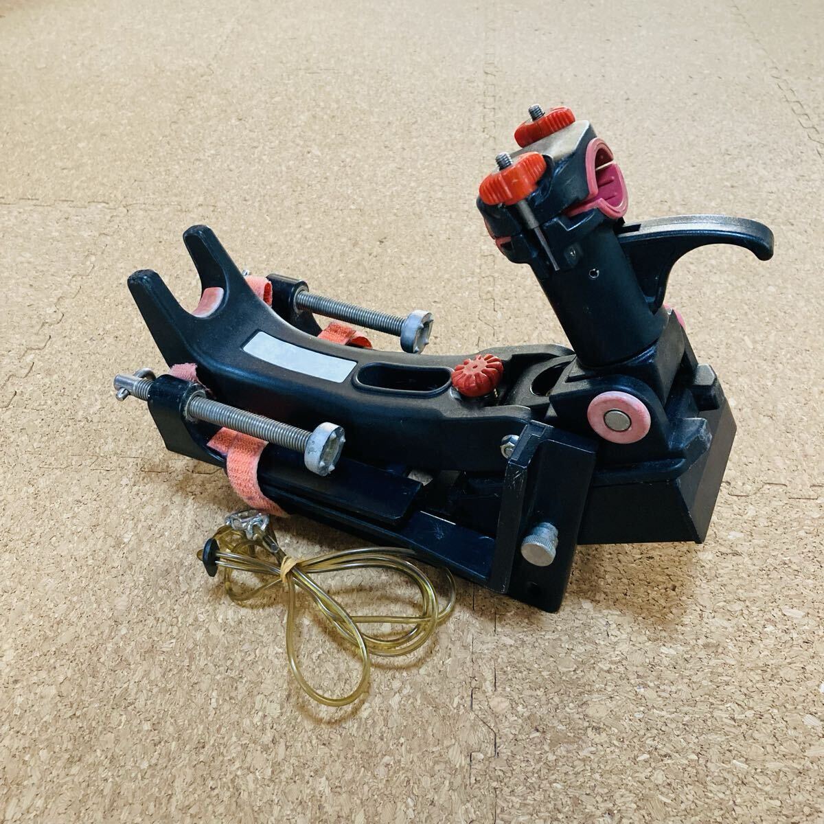 第一精工 SUPER LURK スーパーラーク 船釣り 竿受け ロッドキーパー 有効取付幅8〜21cm拍卖