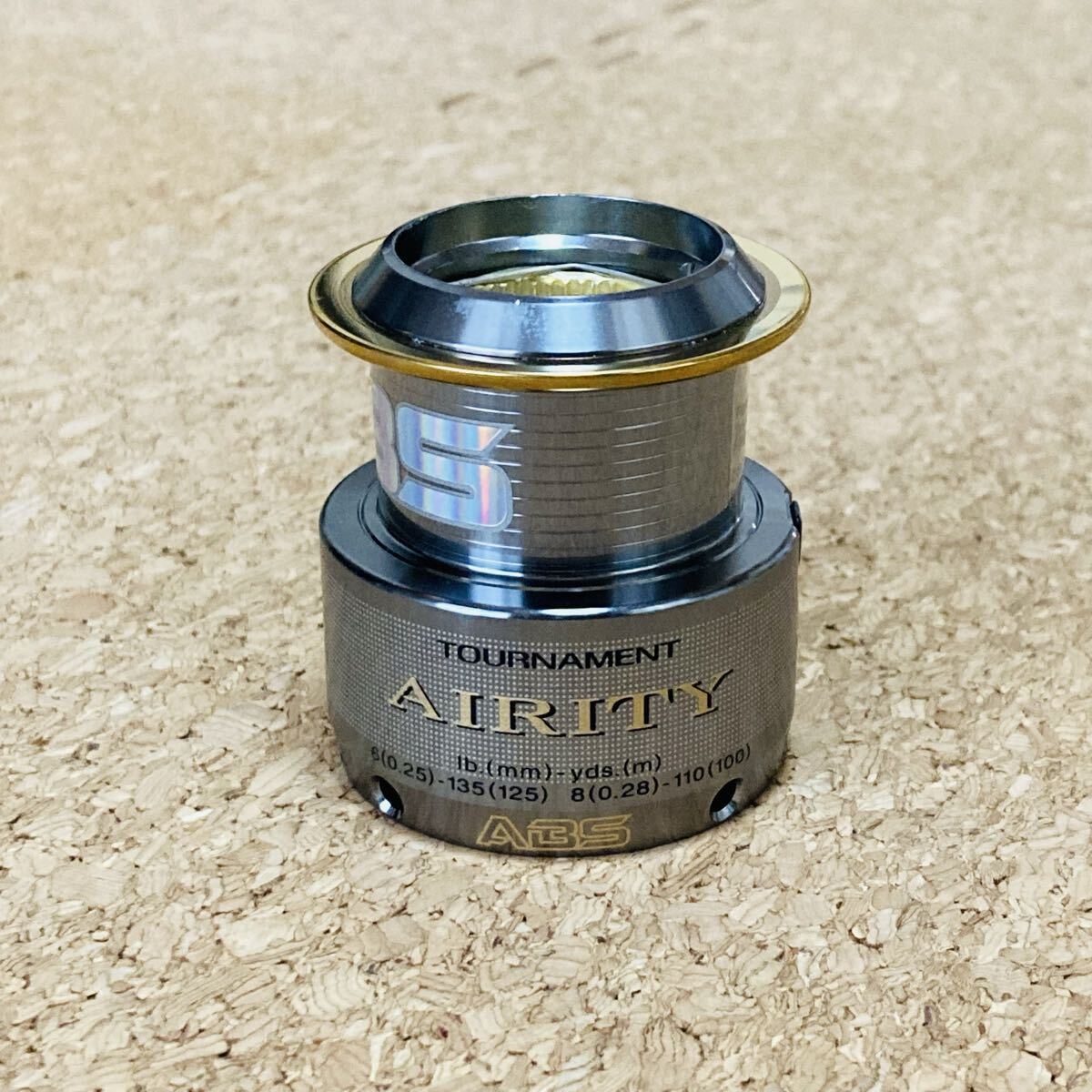 ダイワ トーナメント エアリティ 2000 純正スプール 未使用品 TOURNAMENT AIRITY拍卖