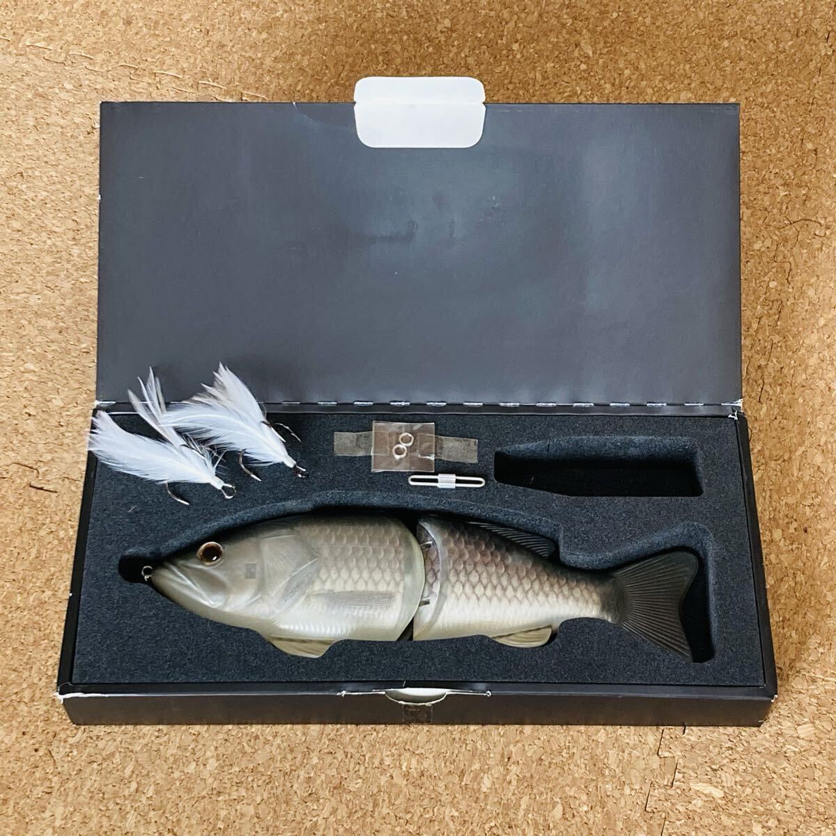 デプス コードネームバスSS ギンブナ 超美品 ルアー マグナムベイト deps CODE NAME BASS拍卖