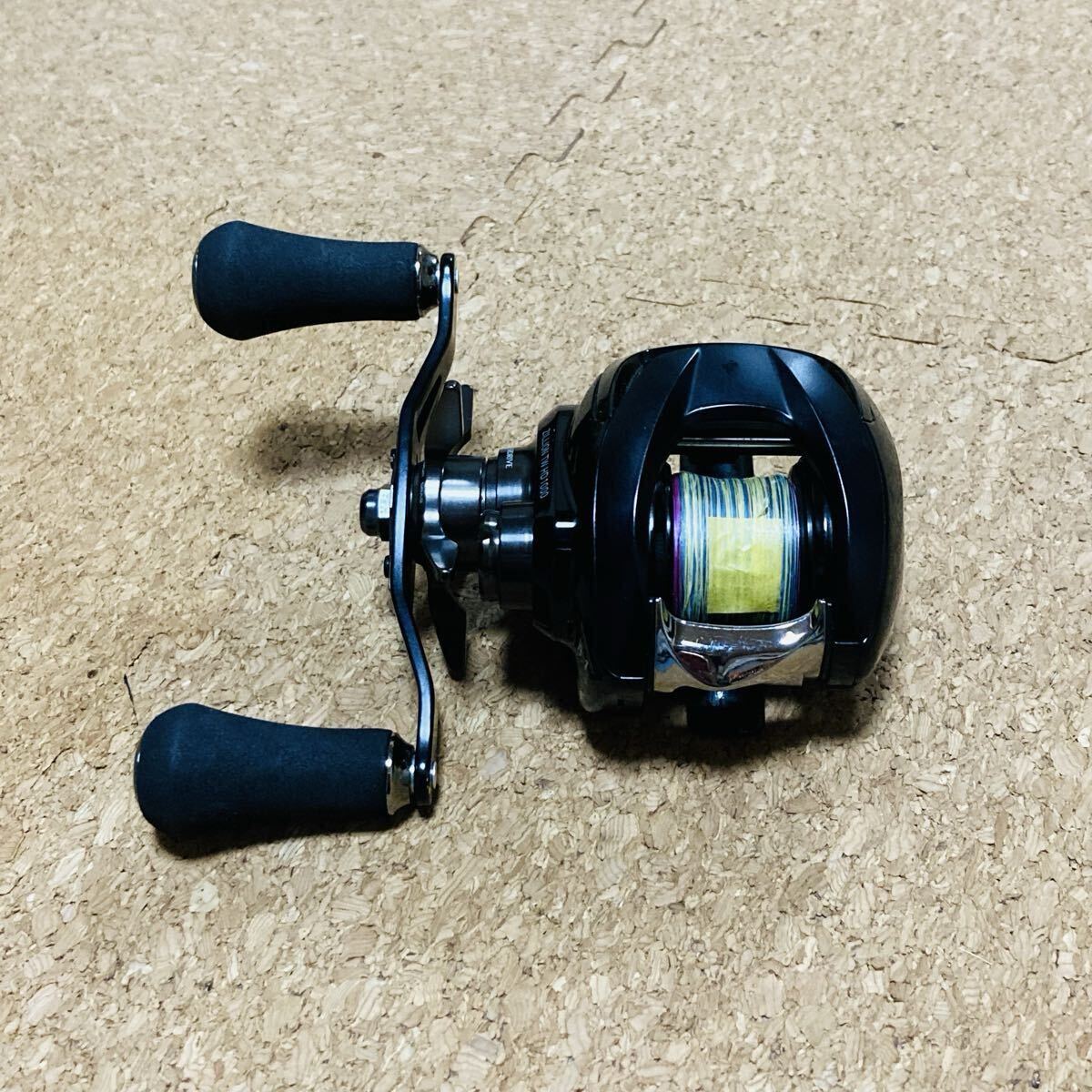 ダイワ 22ジリオン TW HD 1000XHL 左ハンドル ベイトリール ZILLION 綺麗拍卖