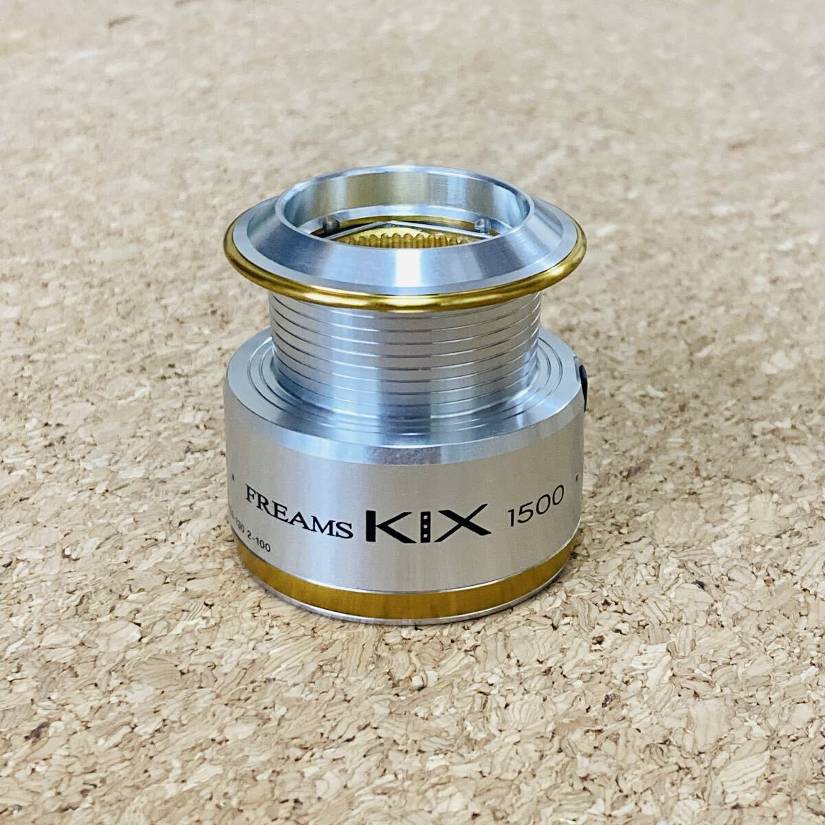 ダイワ フリームスKIX 1500 スプール 未使用品 No.055430 スピニングリール FREAMS キックス拍卖