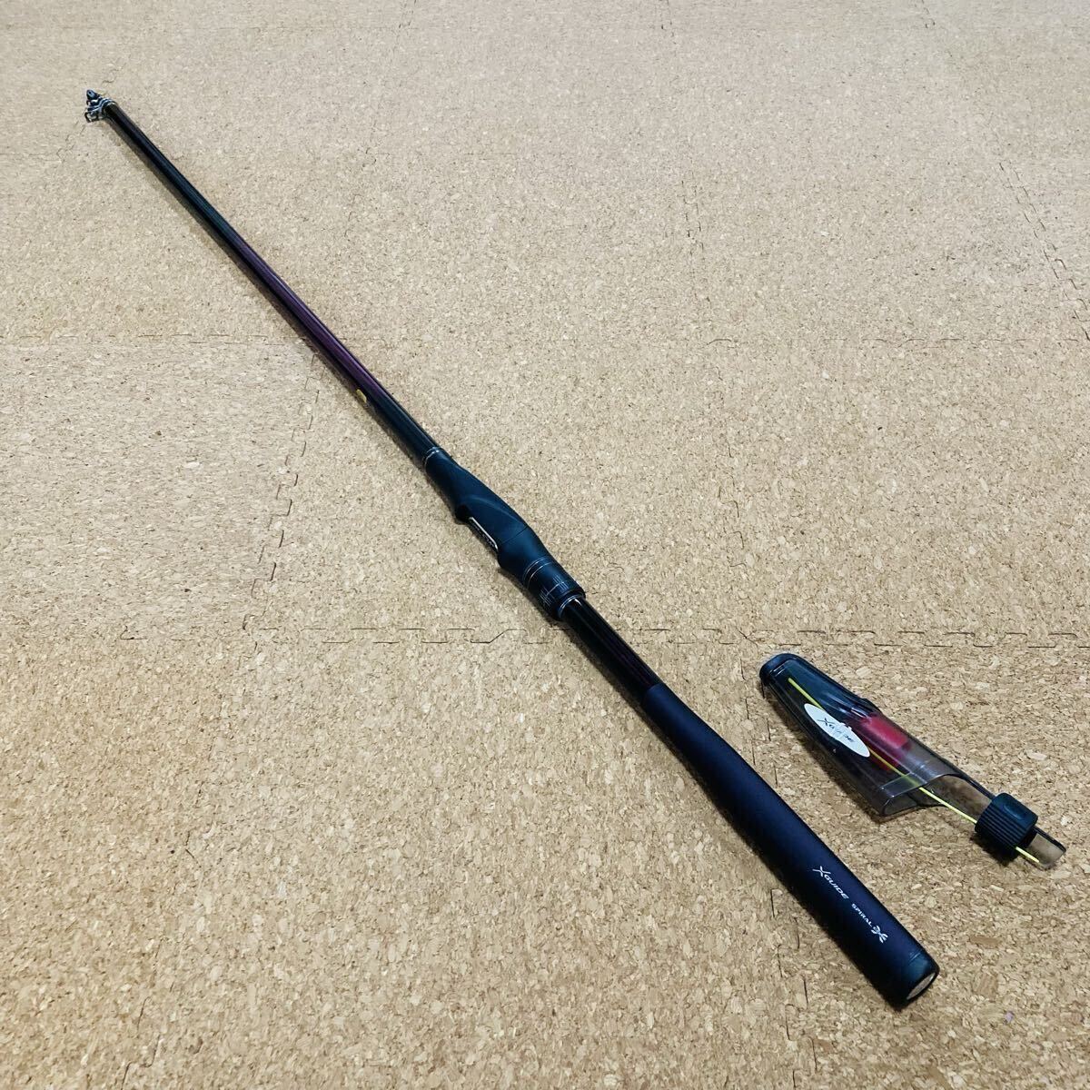 シマノ 22ベイシス 1.5-530 No.260192 磯竿 フカセ釣り BASIS 綺麗拍卖